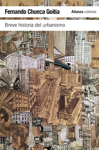 Breve historia del urbanismo (El libro de bolsillo - Humanidades)
